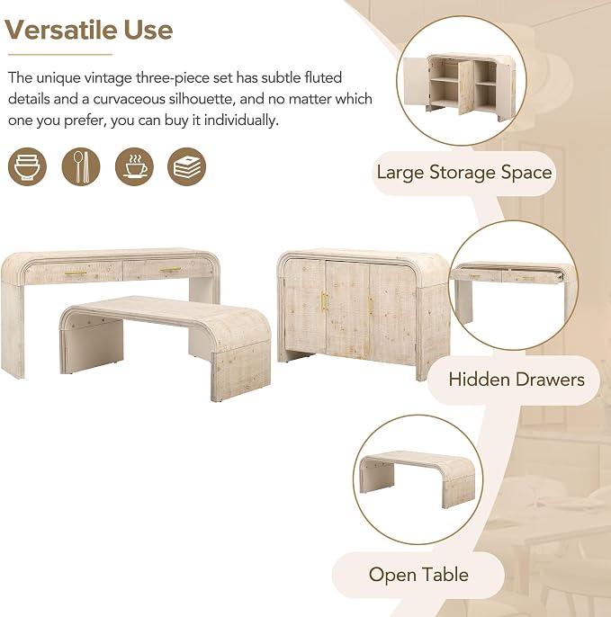 Natural Wood Wash & 4
