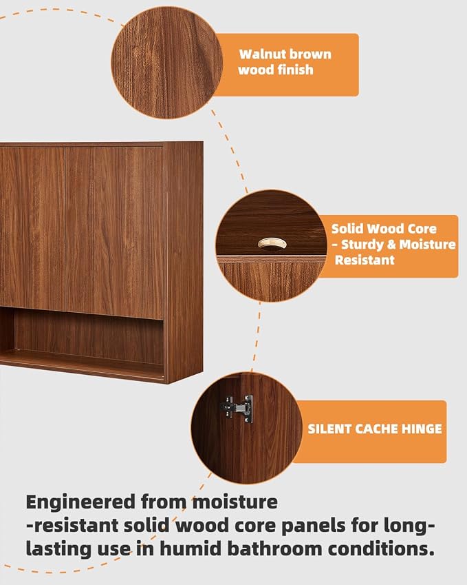 Brown Walnut
