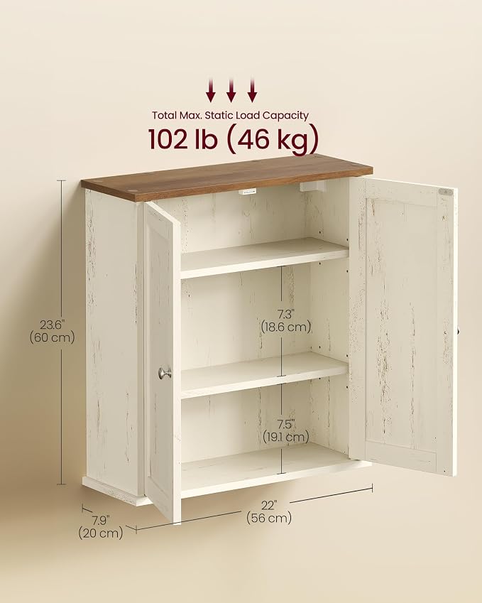 Rustic White