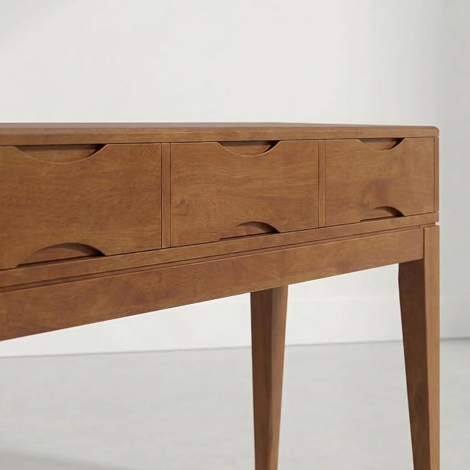 Tawny Brown Teak