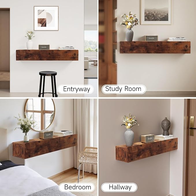 Rustic Brown