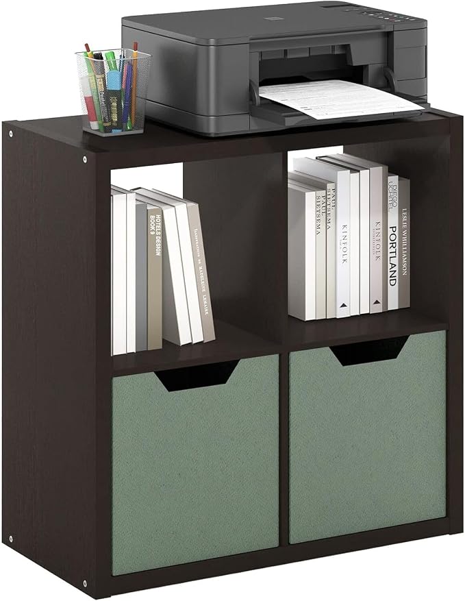 Black Dark Oak