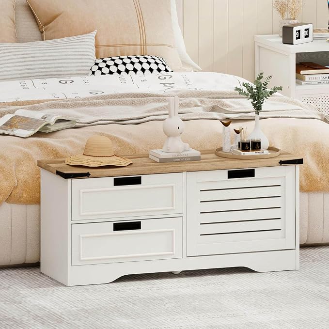 Rustic Oak+white Oak