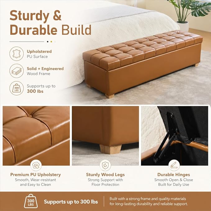 Brown + Pu + Foam