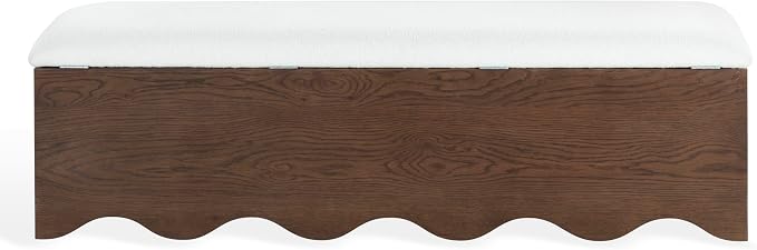 Walnut/White