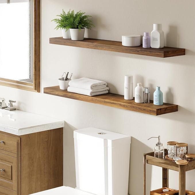 Rustic Brown