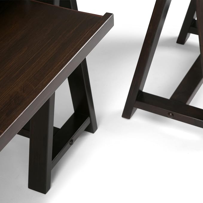 Dark Chestnut Brown