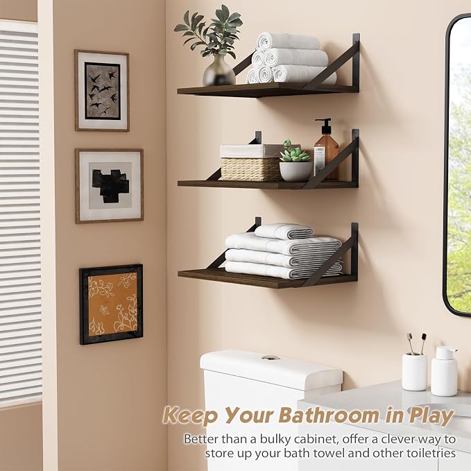 Rustic Brown