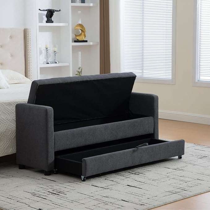 Double Storage-grey 58.3''