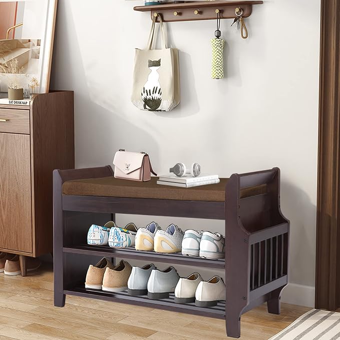 Brown Cushion