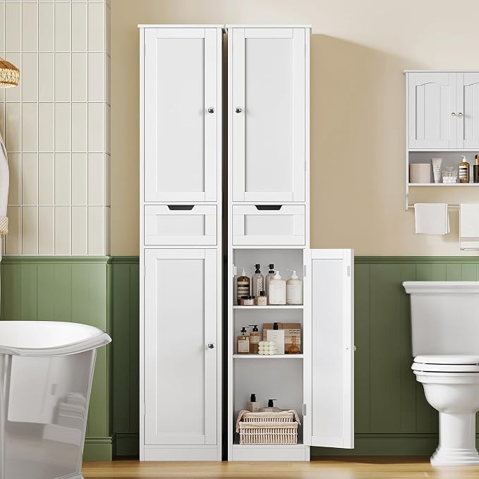 White, 2 Doors