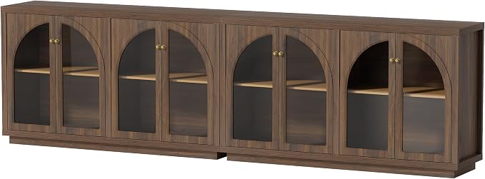 Brown and Oak