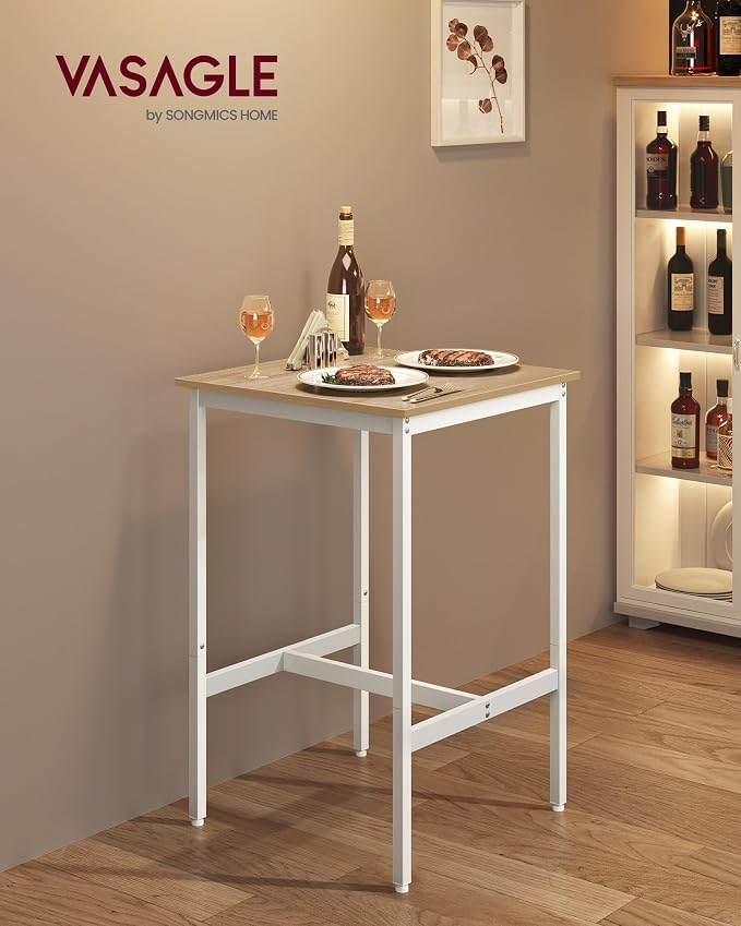 Oak Beige + Cloud White