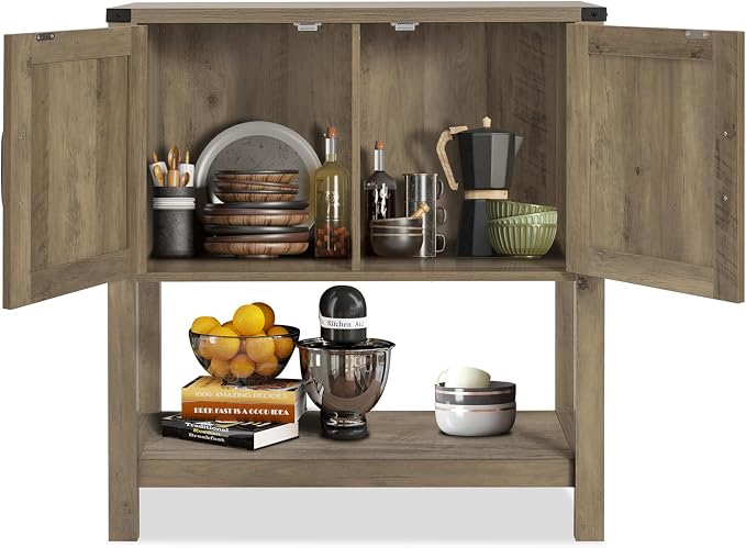 Rustic Brown