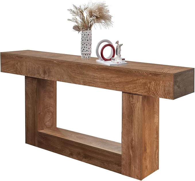 Rustic Brown-2-tier