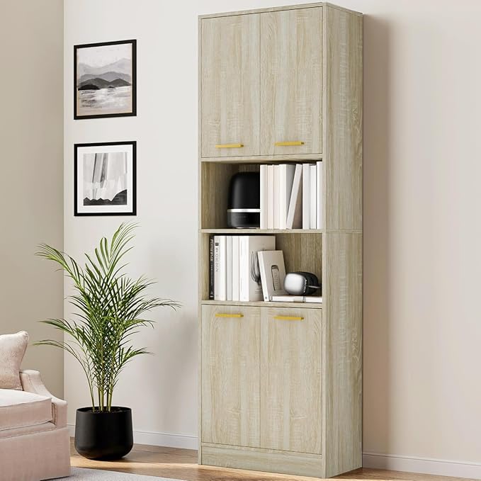 Whitewashed Oak