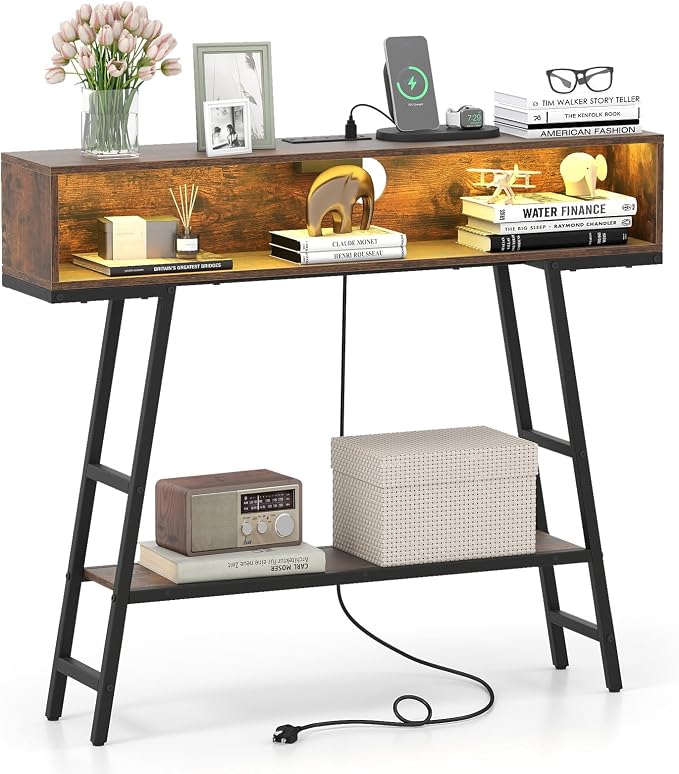 Rustic Brown