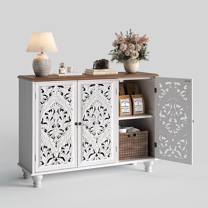 White_3 Doors