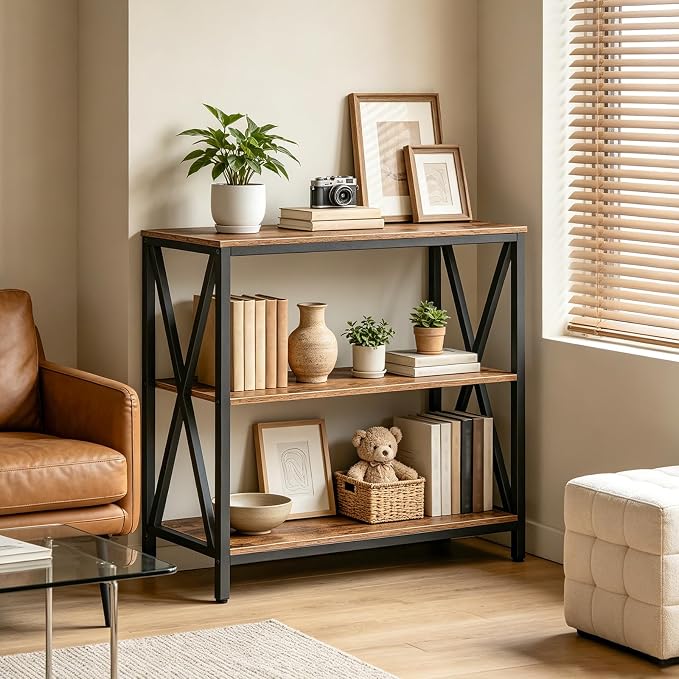 Rustic Brown
