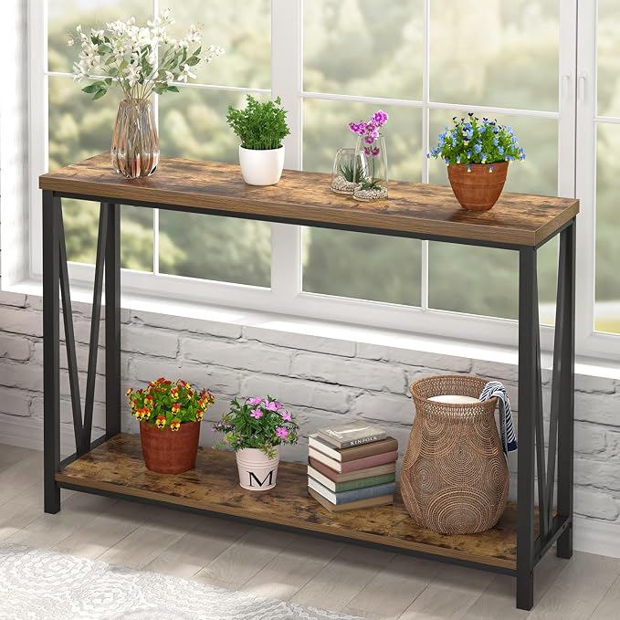 Rustic Brown