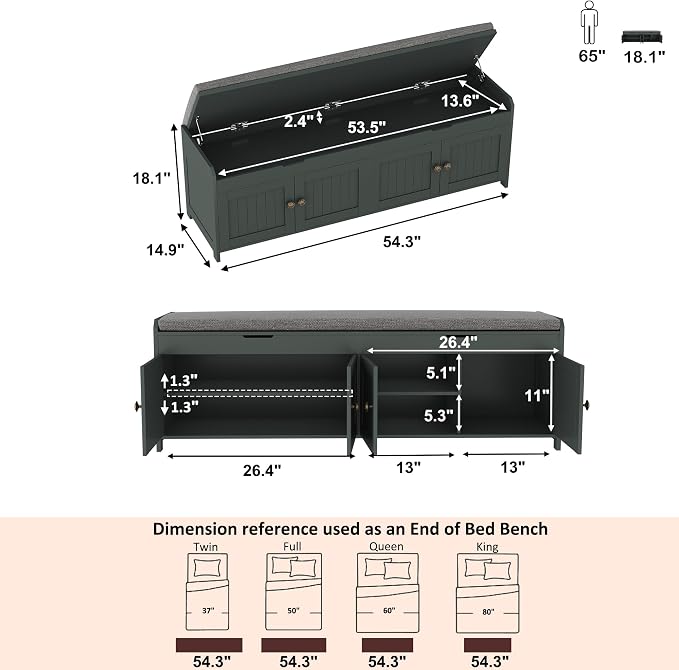 D x18.1\