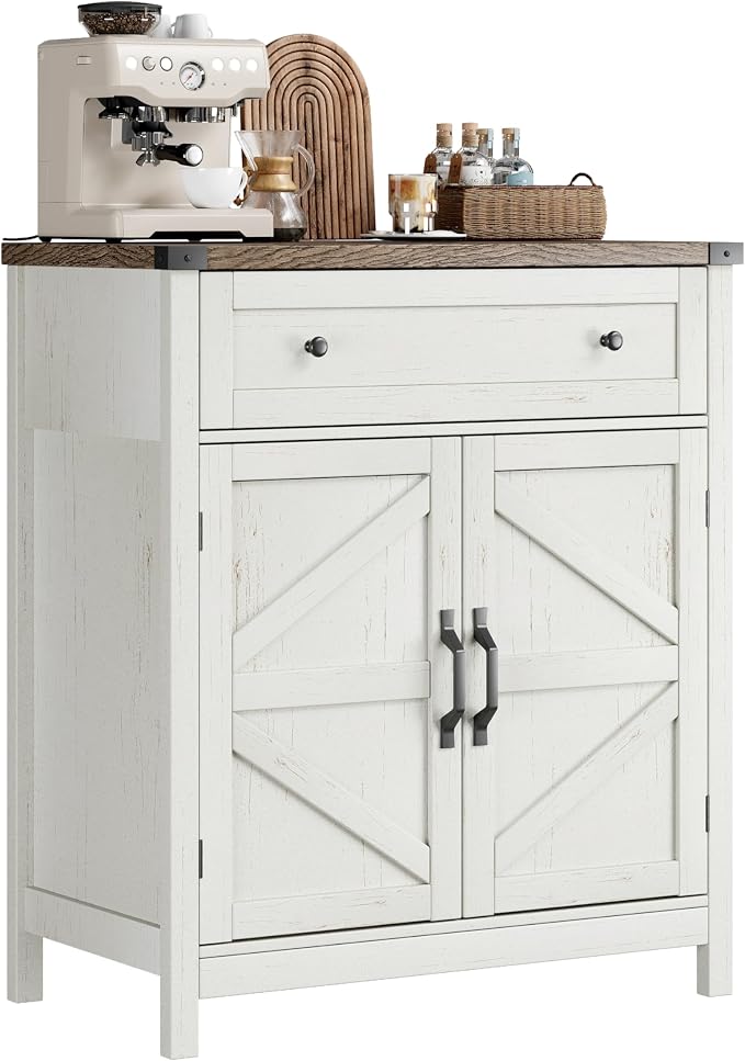 Rustic White