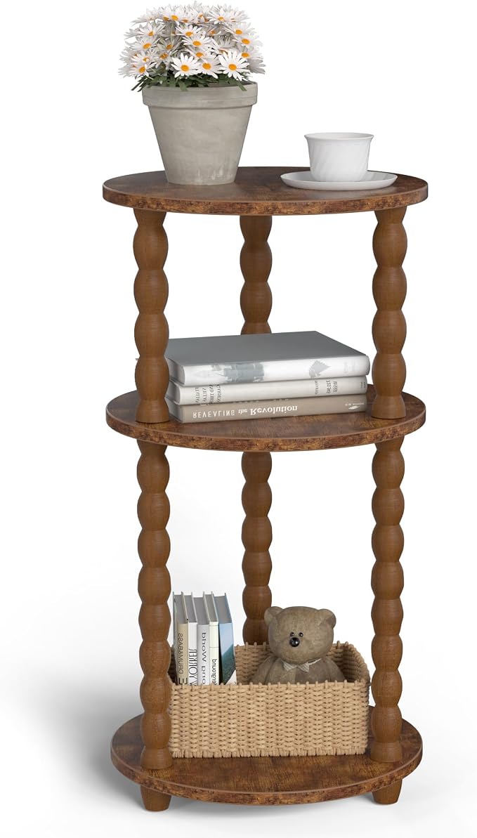 Rustic Brown