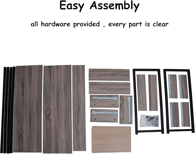 2 Drawers