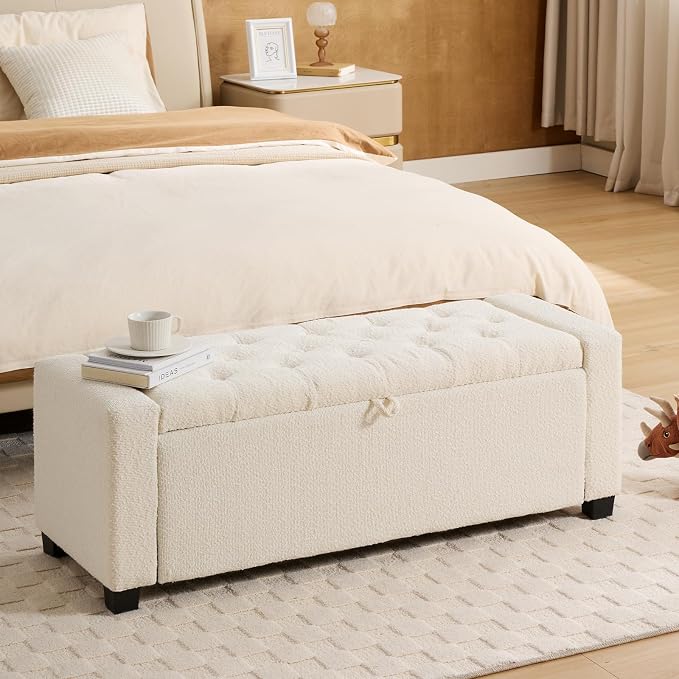 Boucle Cream
