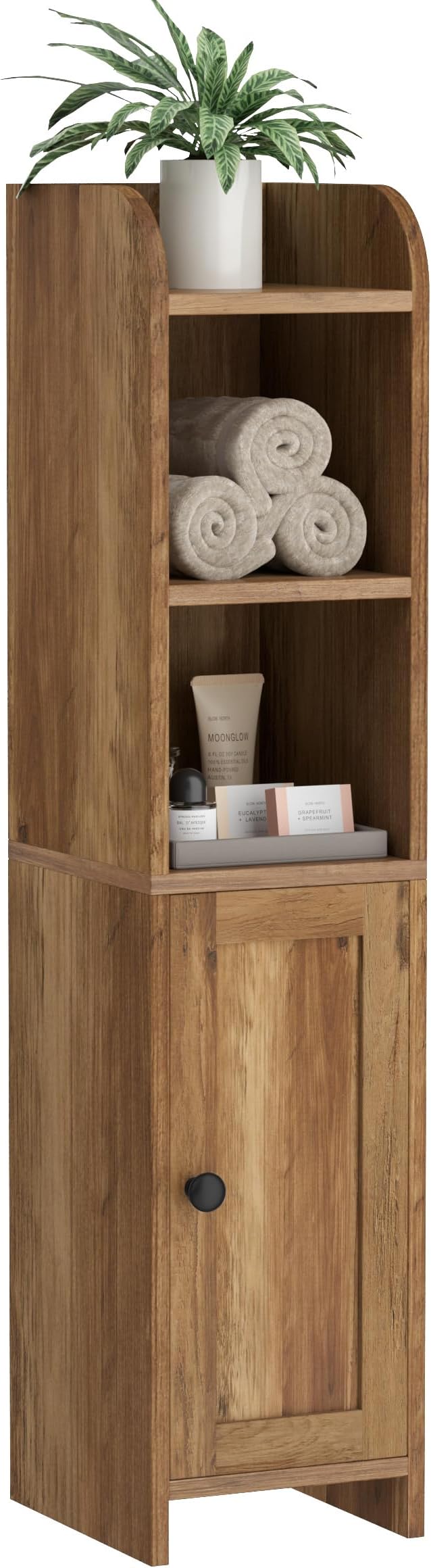 Rustic Walnut