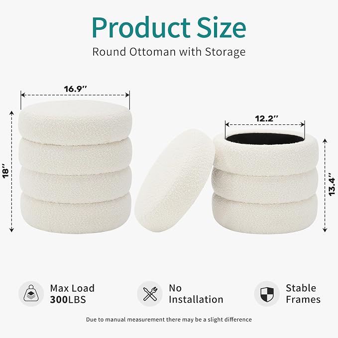 Round-white