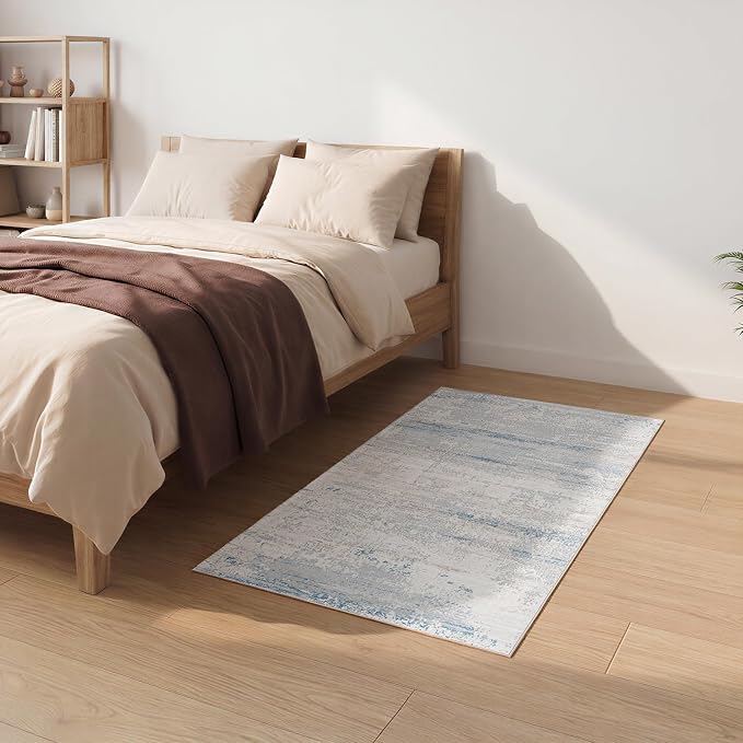 Blue-griege-brown-beige-white