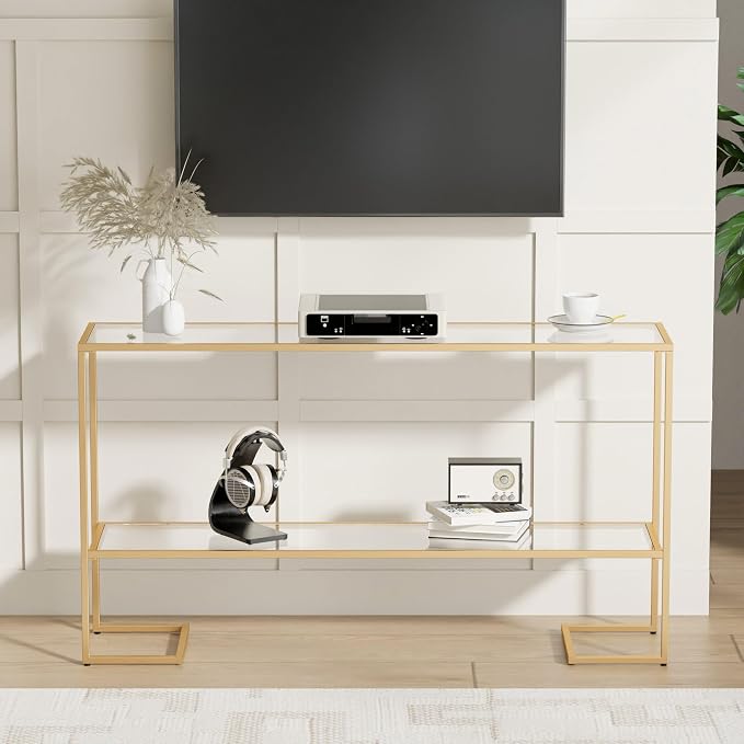 Gold Metal Frame