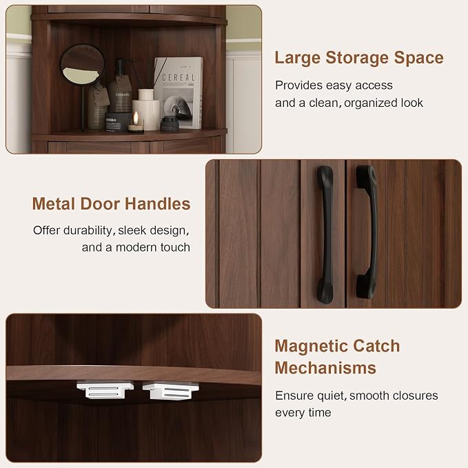 Rustic Brown