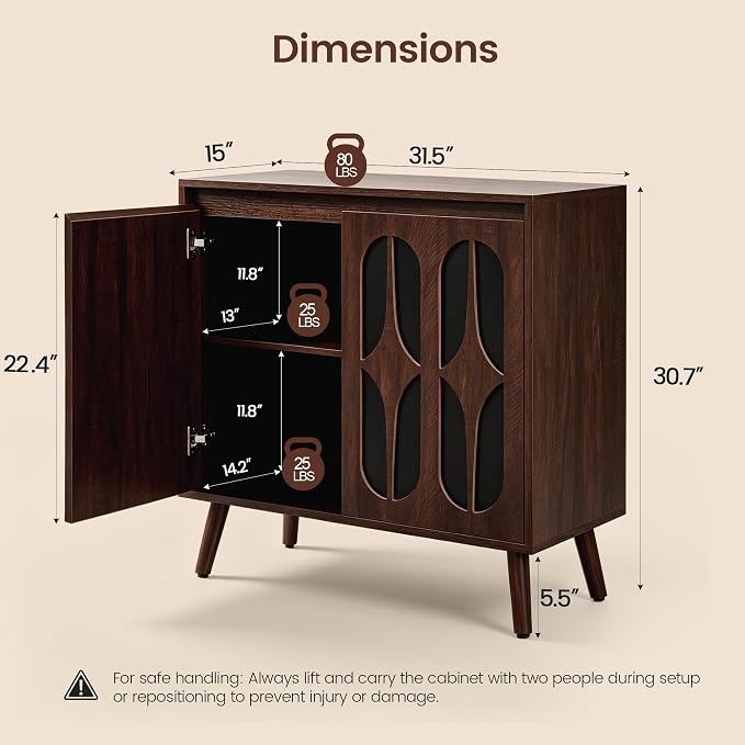 Black Brown Walnut