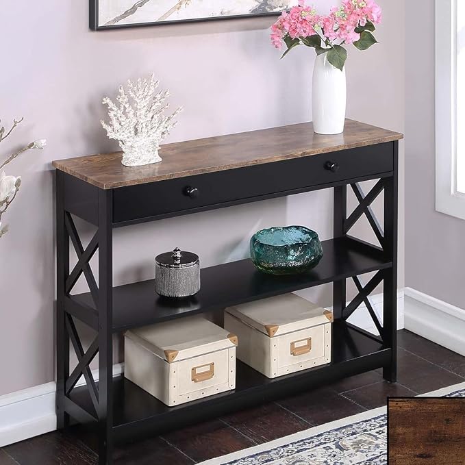 Barnwood and Black