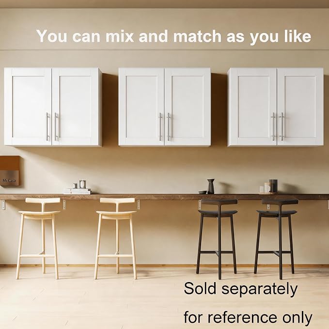 White + Mdf