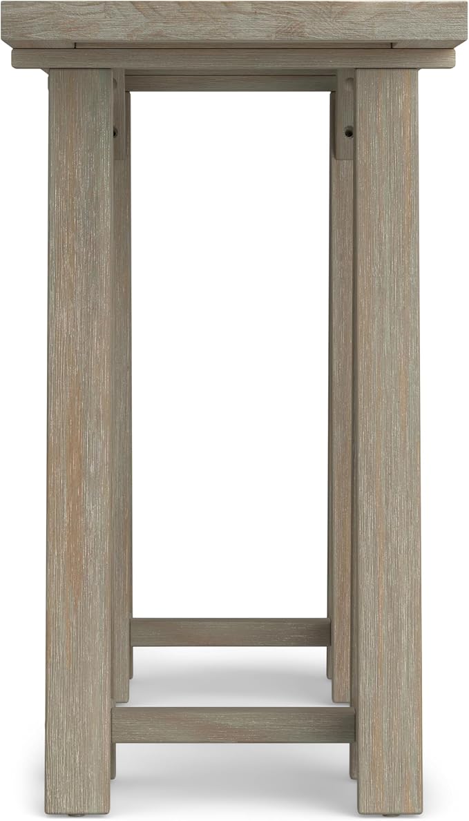 Distressed Grey