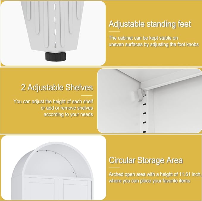 White-drawer