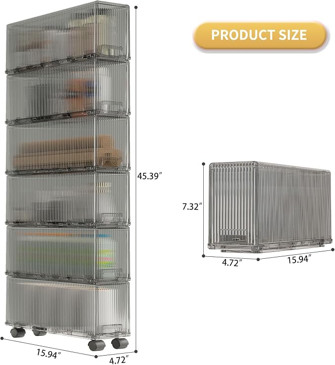 Clear Grey-6pack