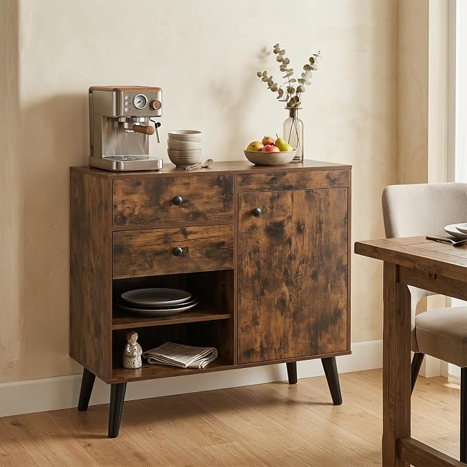 Rustic Brown