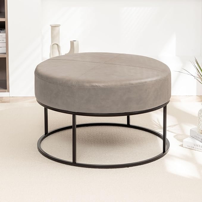 Taupe-round