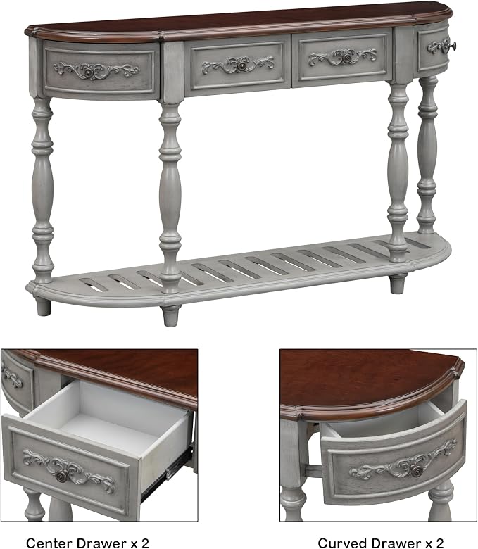 Antique Gray