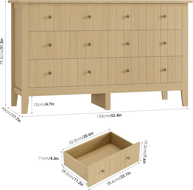 Natural Wood