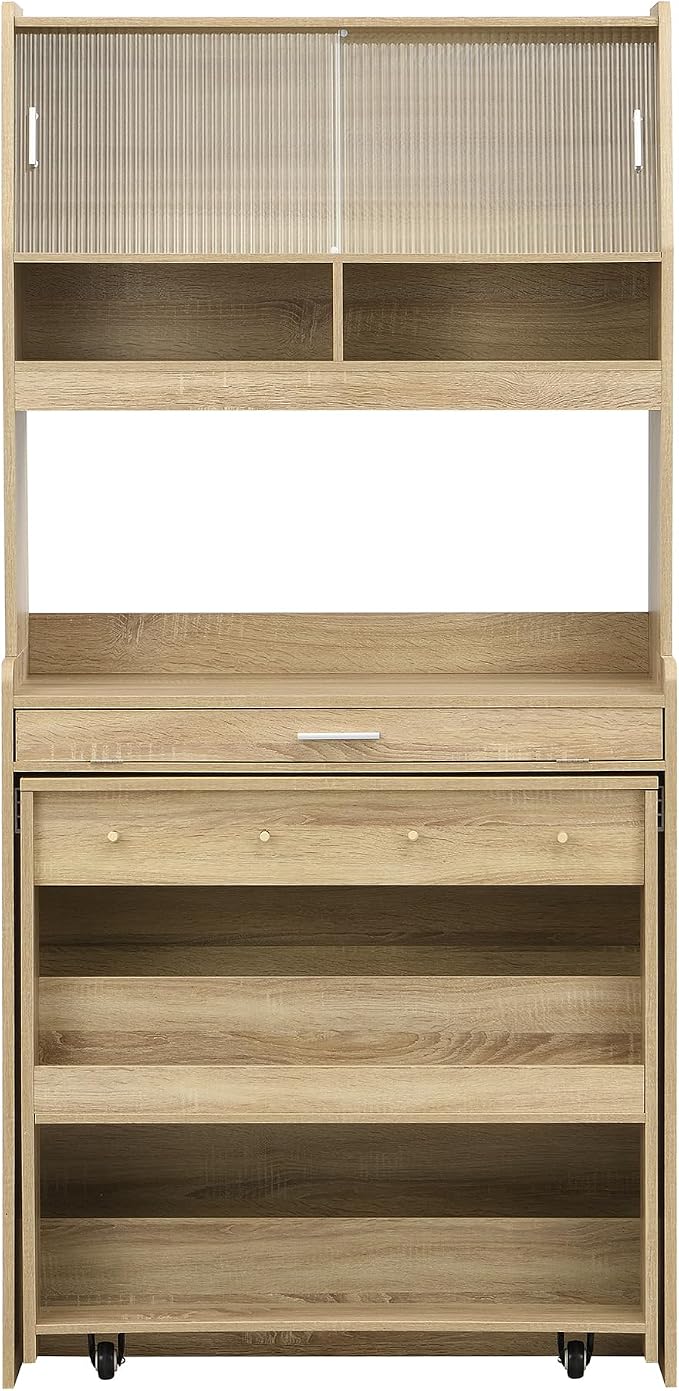 Natural + Mdf + Farmhouse(2)