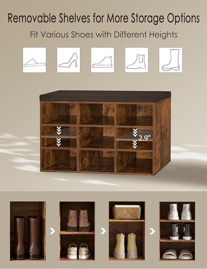 Rustic Brown