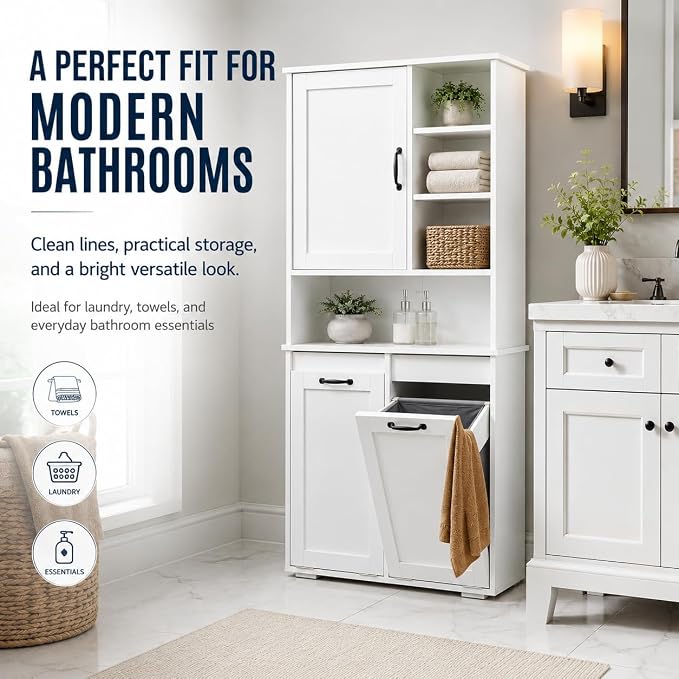White + Particle Board+mdf