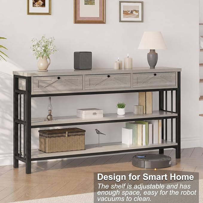 Light Grey Oak