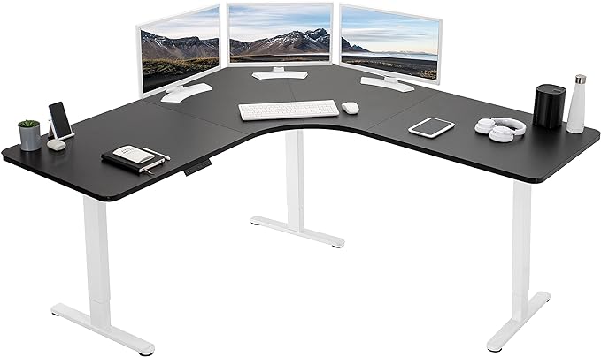 Black Top / White Frame