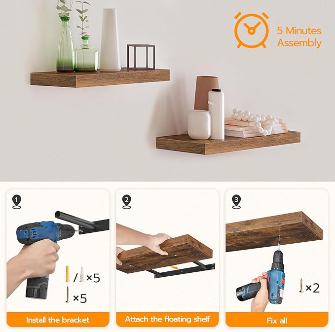 Rustic Brown